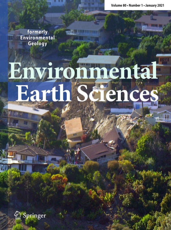 International Journal of Disaster Risk Reduction cover