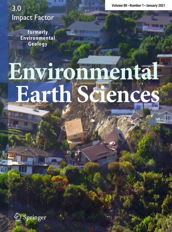 Science of the Total Environment cover